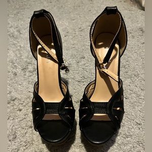 Women’s platform heels